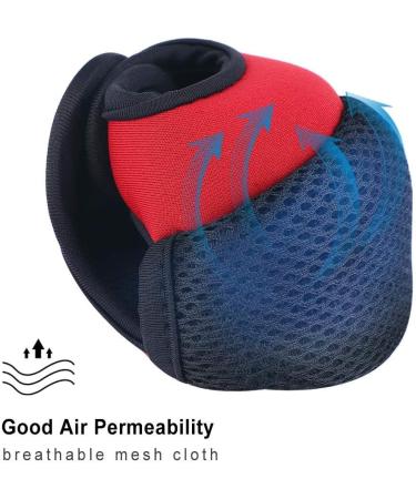 Zerone Breathable Baitcasting Bag - Fishing Spinning Reel Cover Case in Red - Buy Online on GoSupps.com