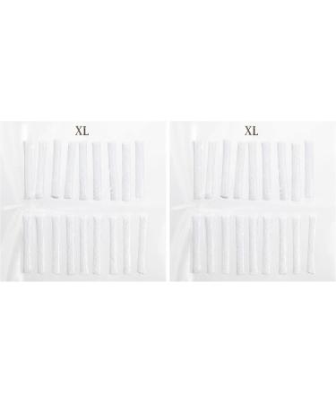  Refectocil GWCosmetics RefectoCil Eyelash Paper XL 2 x 36 Rolls - Buy Online on GoSupps.com
