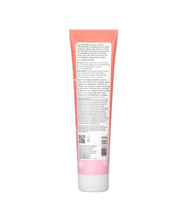 Pacifica Beauty Glow Baby AHA Brightening Body Scrub | Vegan Moisturizing Exfoliator with Vitamin C & Kakadu Plum | 5 fl oz for Glowing Skin - Buy Online on GoSupps.com