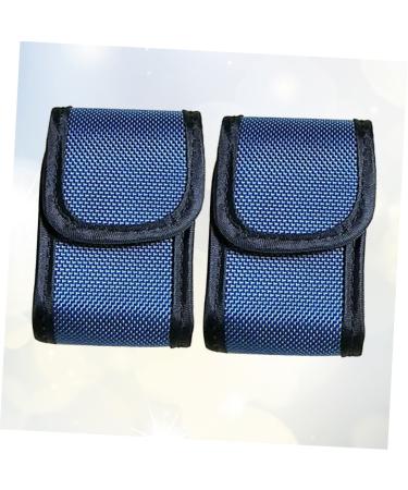 Buifulsic Cable Organizer for Headphone Cables - 2 Pack Portable Carry Bag | Protective Case for Festivals & Home Use - Buy Online on GoSupps.com