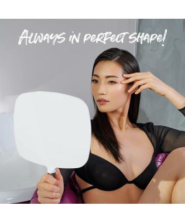 andmetics Skin Protection Powder | 20g Loose Powder | 100 Applications | Hair Removal Protection | Vegan & Suitable for All Skin Types - Buy Online on GoSupps.com