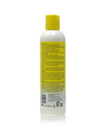 Jamaican Mango & Lime Tingle Shampoo 8 oz - Refreshing Cleanser for Hair - Buy Online on GoSupps.com