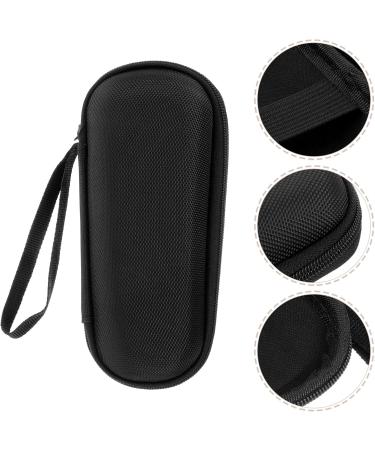 Osaladi Electric Razor Cover with Zipper | Protective Bag for Electric Razor & Grooming Tools - International Shipping Available - Buy Online on GoSupps.com