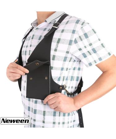 Neween Anti-Theft Underarm Shoulder Bag - Adjustable Concealed Safety Pack for Outdoor Activities - Buy Online on GoSupps.com