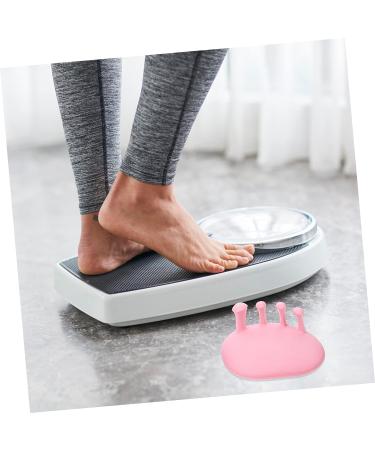 Adorainbow Toe Separator & Nail Protector Set - 4 Pairs, Pink Sponge Spreader - 11X10X6CM - Buy Online on GoSupps.com