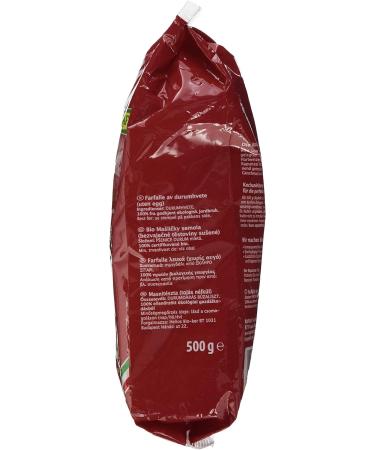  Rapunzel Rapunzel Farfalle Squash Pack of 6 x 500g bottles - Buy Online on GoSupps.com