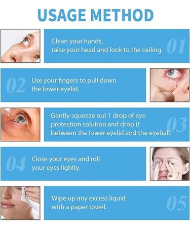 Hydravision Ultra Eye Therapy Drops | Red Eye Cure & Hydration | 3 PCs for Dry Eyes Relief - Shop Internationally! - Buy Online on GoSupps.com