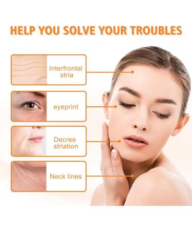  Dyceittdia Collagen Eye Mask & 50ml Moisturizing Manure Repair Fine Lines & Dark Circles Around Eyes Moisturize & Nourish Skin Moisturize & Nourish Skin Moisturizing Cream 10 Pack - Buy Online on GoSupps.com