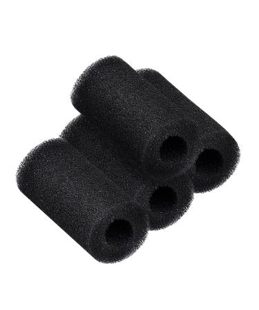 Weabird 4 pieces aquarium filter sponge fish tank pre -filter sponges filter protection against accidentally absorbing fish shrimp or stones (large) big
