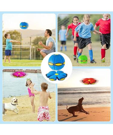 Shop Premium Flying Frisbee Ball for Dogs - Lightweight Pet Toy & Saucer Ball | International Shipping Available - Buy Online on GoSupps.com