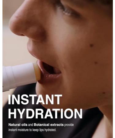 Pleuvoir Korean Moisture Multi Balm Fragrance-Free - Lip and Dry Area Care with Sunflower Seed Oil Shea Butter Alpha-Bisabolol Adenosine - Vegan Plant-Based K-Beauty 0.35oz - Buy Online on GoSupps.com