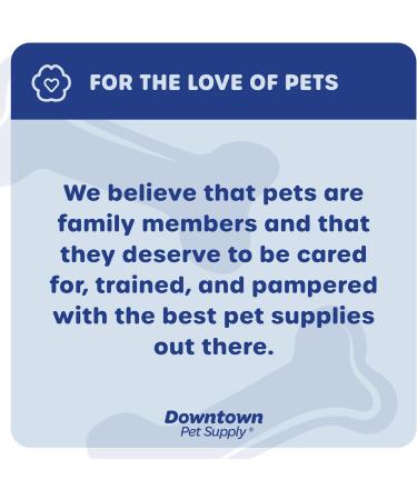 Downtown Pet Supply 12-inch Bully Sticks for Large Dogs Pack of 8 - Single Ingredient Rawhide Free Dog Chews for Aggressive Chewers - Nutrient-Rich and Odor Free Bully Sticks for Dogs - Beef - Buy Online on GoSupps.com