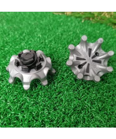 RIIPOO Golf Shoes Spikes Replacement  20PCS Golf Cleats Replacement with Golf Spike Wrench Tool - Buy Online on GoSupps.com