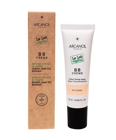 BB CREAM LAB VEGETAL 010 IVORY