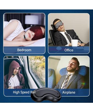 Adjustable Smart Throat Anti-Snoring Device with Electric Massage - Comfortable & Travel-Friendly Snore Stopper for Effective Relief - Buy Online on GoSupps.com