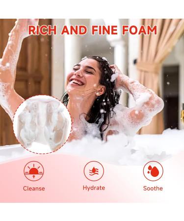 3 PCS Organic Yoni Soap Bar - Natural Feminine Wash for pH Balance Deodorant & Body Bath - Handmade Strawberry Soap for Women - Buy Online on GoSupps.com