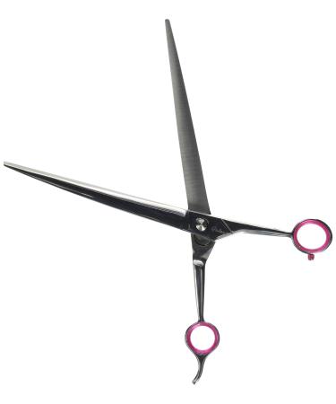 Geib Gator Stainless Steel Pet Curved Shears, 10-Inch