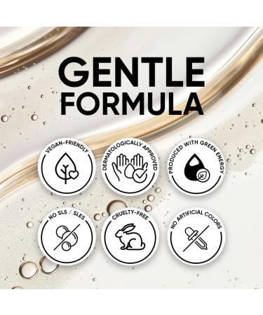 MOERIE S rum de Pousse de Cheveux Croissance Naturelle & paississement Capillaire Traitement anti-chute et anti-affinement pour femme S rum de repousse de cheveux rapide Alternative naturelle 50ml x2 - Buy Online on GoSupps.com