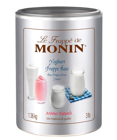 Monin MONIN - Smashed Yogurt for Milkshake and Smoothie - 1.35 kg