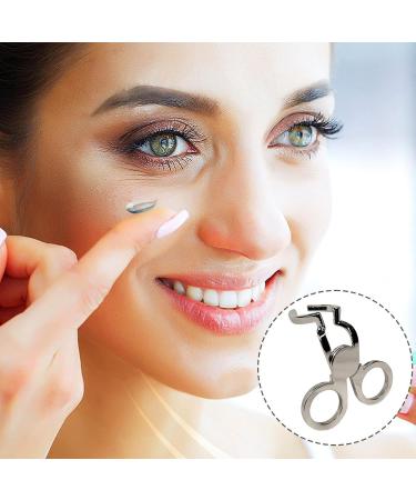 Buy Contact Lens Applicator & Eyelid Tool Stretcher - Color Contact Lenses & Glasses Clips Support | Firulab - Buy Online on GoSupps.com