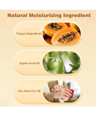 Papaw Cream hydratants multifonctions la papaye Baume l vres la papaye Papaya Lip Balm Multi-Purpose Moisturizing Lip Balm Moisturizer pour la Peau Les l vres - Buy Online on GoSupps.com