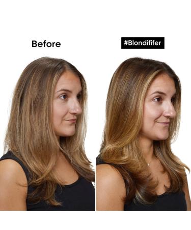 L'Oreal Professionnel Blondifier Conditioner - Nourishing Treatment for Blonde Hair - 16.9 Fl. Oz - Buy Online on GoSupps.com