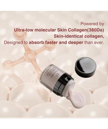 ki exo-laggen repair cream 30ml / 1.01 fl.oz High Collagen + Exosome Infusion | Korean Anti-Aging Face Cream for Radiance Firmness & Glow - Buy Online on GoSupps.com