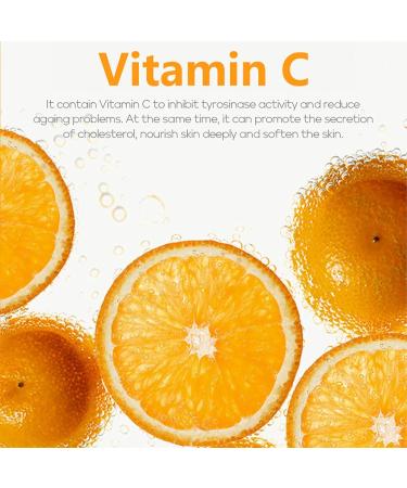  Goowafur Vitamin C Cream - Firming & Firming Lotion - Skin Care for More Radiant Skin Skin Brightening Cream Facial Pore Shrinking Cream Fights Fine Lines - Buy Online on GoSupps.com