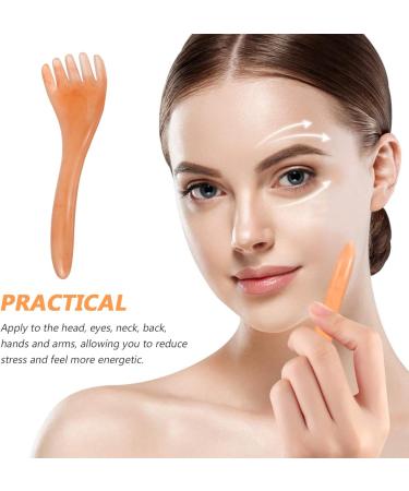 Magiclulu Head Massage Device - Gua Sha Comb & Scalp Massager | International Shipping - Enhance Relaxation & Well-Being - Buy Online on GoSupps.com