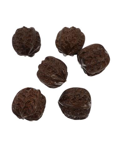 6th Health Ball Healthy Balls Triggerpunkt Massage Ball Triggering Point Ornament Hand massager acupuncture massage ball wooden handball wooden handicraft gymnasium ball massage globe