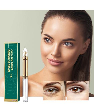 Collages Firming Eye Care - Reduces Fine Lines & Dark Circles Hydrates & Lifts Eye Skin - 4ml 1 Pack - Buy Online on GoSupps.com