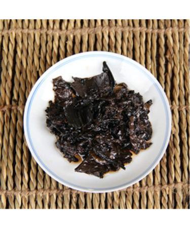 Brique de th naturel m r 250g Th noir Th Pu-erh Vieille t te de th Golden Bud Brick - Buy Online on GoSupps.com
