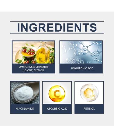  Generisch Advanced Retinol Firming Serum Stick with Antioxidants for Visibly Firming Wrinkles and Nourishing Laughter Tights Smoothies Antioxidants and Wrinkles 40g (1 Piece) - Buy Online on GoSupps.com