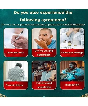 18 Flavors Liver Care Tea - 18 Flavors Of Liver Protection Tea Nourish The Liver And Protect The Liver Chinese Nourishing Liver Tea Health Preserving Tea For All People. (5 Box) - Buy Online on GoSupps.com