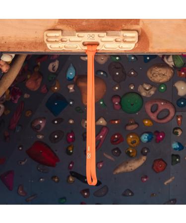 Yy Vertical Hangboard Training Board - Premium Fingerboard for Climbing & Boulder Training Equipment - Buy Online on GoSupps.com