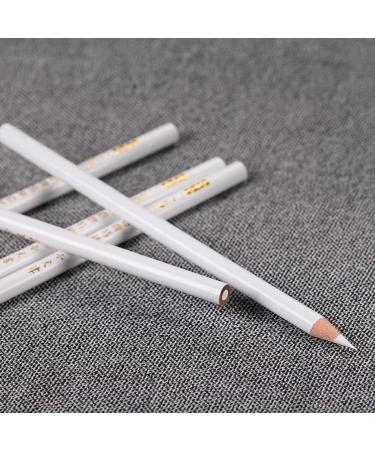 20pcs Wax Pencil for Rhinestones Nail Tools Rhinestones Picker Pencil Crayons Pencils Nail Rhinestones Nail Art Tools Nail Point Pen Dotting Pen Wooden White Manicure Dot Pen - Buy Online on GoSupps.com