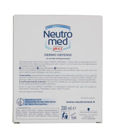 Intimate Care Detergent for Sensitive Skin - 200ml | Gentle Safe & Effective | Shop Internationally - Buy Online on GoSupps.com