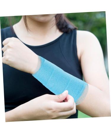 Buy FRCOLOR 2 Rolls Sports Skin Membrane Tape | Breathable Elastic Athlete Training Tape for Optimal Performance - International Shipping Available - Buy Online on GoSupps.com