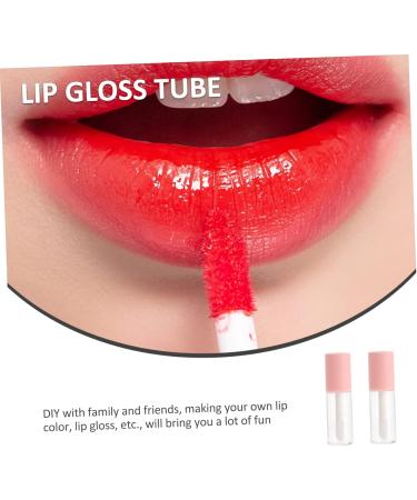 Vaguelly 10pi ces Lot De Tubes Transparents Vides Pour Gloss Huile Colorant Cosm tique Diy - Buy Online on GoSupps.com