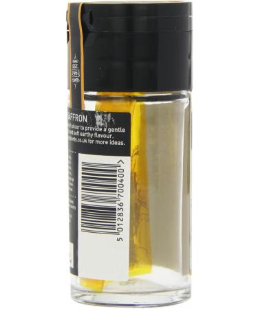 Bart Saffron 0.4g - Premium Quality Spice for Culinary Delights - Buy Online on GoSupps.com