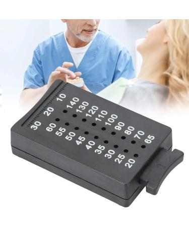 Precision Gutta-Percha Cutter & Endodontic Measuring Ruler - Essential Dental Tool for Accurate Span Measurement - Buy Online on GoSupps.com