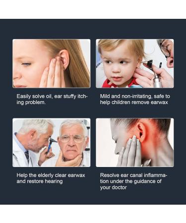 Buy Dotmall Earclean Pro - Electric Ear Cleaner for Effective Earwax Removal | International Shipping Available - Buy Online on GoSupps.com