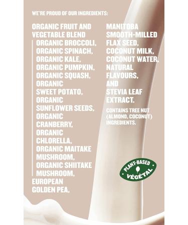 SUBI Hydrolyzed Bovine Collagen - For Healthy Hair Skin Nails Joints & NOAH All-in-One Plant Based ALMOND Flavour BELGIUM Pea Source (HEAVY METAL FREE) - Buy Online on GoSupps.com