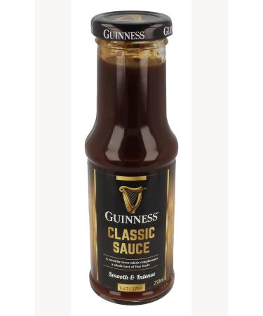 GUINNESS Classic Sauce 250 ml fles