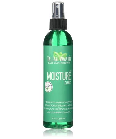 Taliah Waajid Black Earth Products Moisture Clenz, 8oz - Buy Online on GoSupps.com