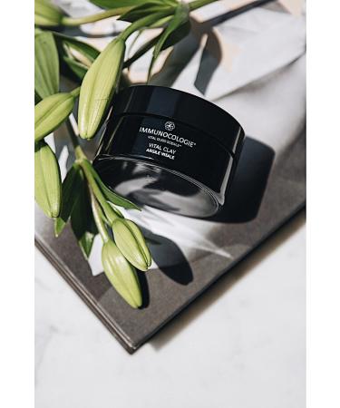 Vital Clay Mask - Revitalize Your Skin | International Shipping Available - Buy Online on GoSupps.com