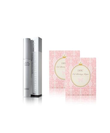 Shop DHC Mascara Perfect Pro Double Protection & Blotting Paper 2 Pack - International Shipping - Buy Online on GoSupps.com