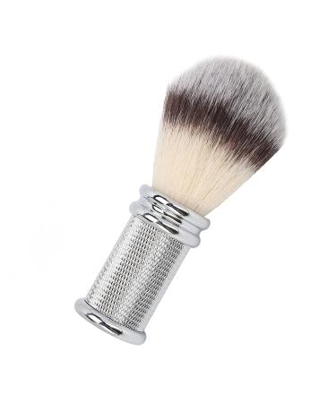 Professional Soft Bristle Beard Brush - Easy Foam & Quick Drying Portable Men s Shaving Brush for Home & Salon - Buy Online on GoSupps.com