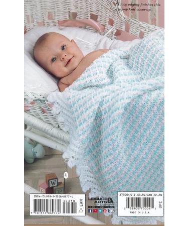 Snuggletime Baby Afghans Crochet Book by Leisure Arts - Cozy Patterns for Your Little One - Buy Online on GoSupps.com