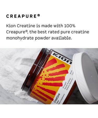 Kion Creatine Fuel - Unflavored - Boost Energy & Strength - 30 Servings - Buy Online on GoSupps.com